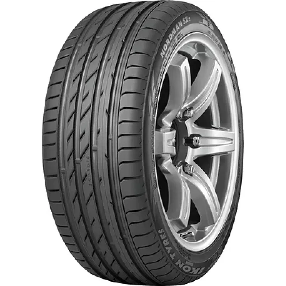 Ikon Nordman SZ2 245/45 R18 100W XL