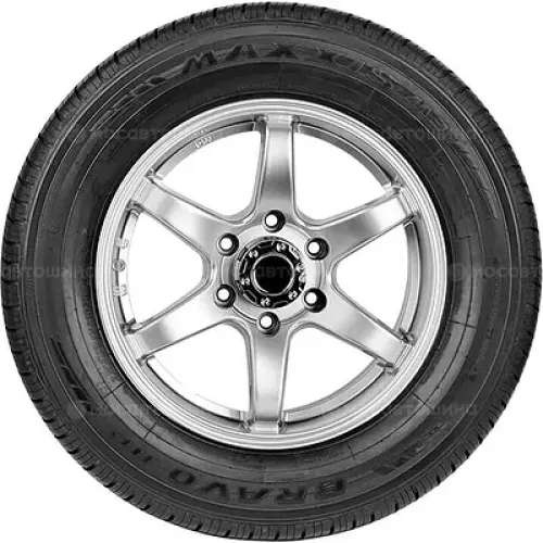 Maxxis HP-M3 Bravo 255/60 R19 109H