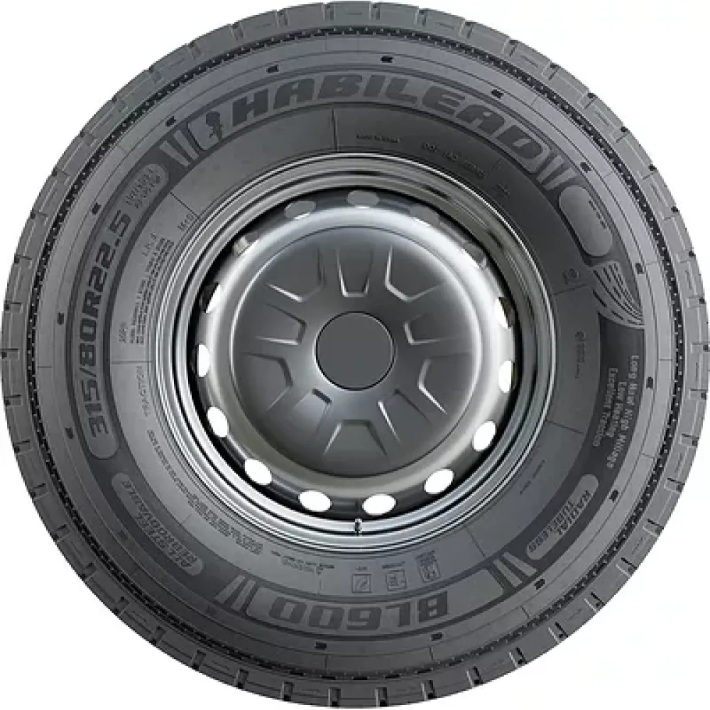 Habilead BL600 315/70 R22,5 156/150L (Ведущая ось)