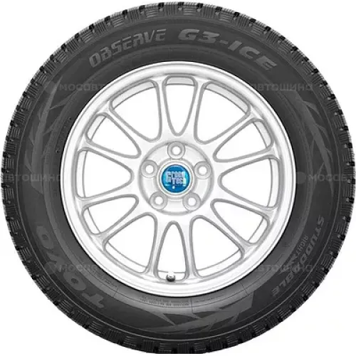 Toyo Observe Garit G3-Ice 235/65 R18 110T XL