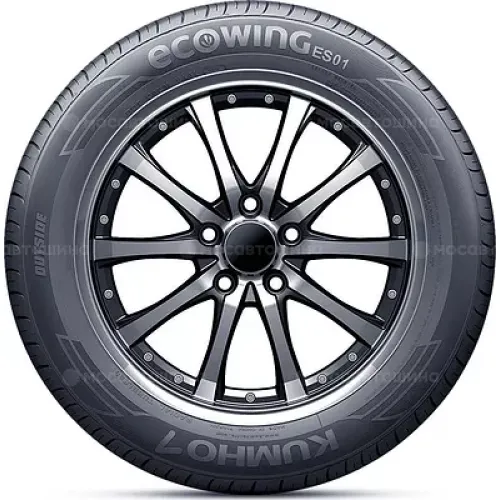 Kumho KH27 Ecowing ES01 195/65 R14 89H