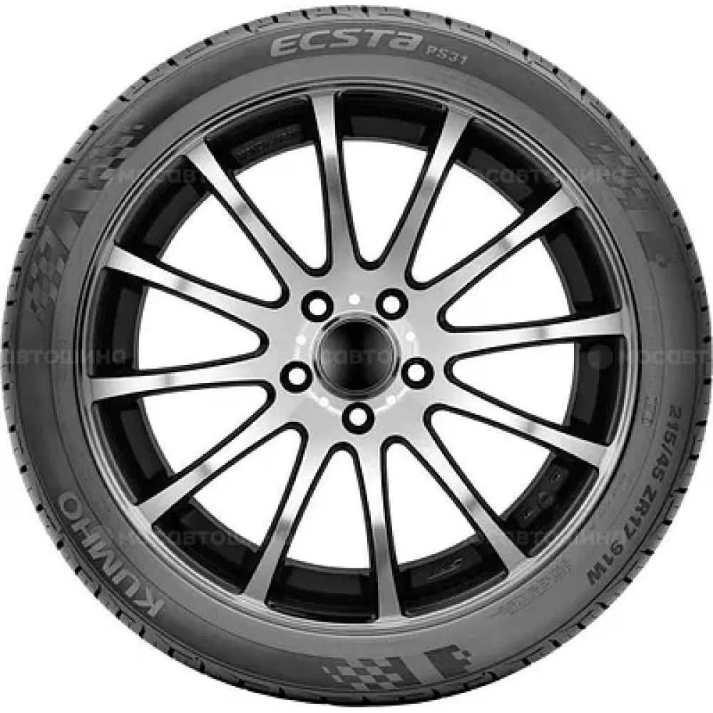 Kumho Ecsta PS31 205/40 R17 84W XL