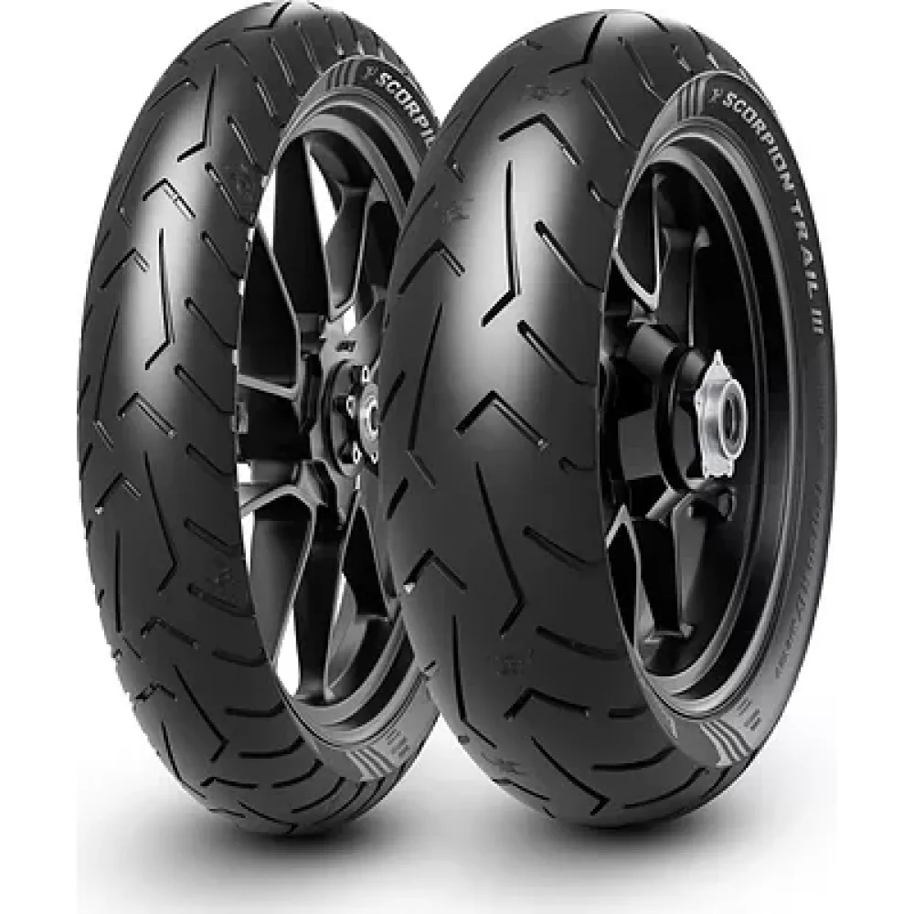 Pirelli Scorpion Trail III 150/70 R17 69V (Задняя)