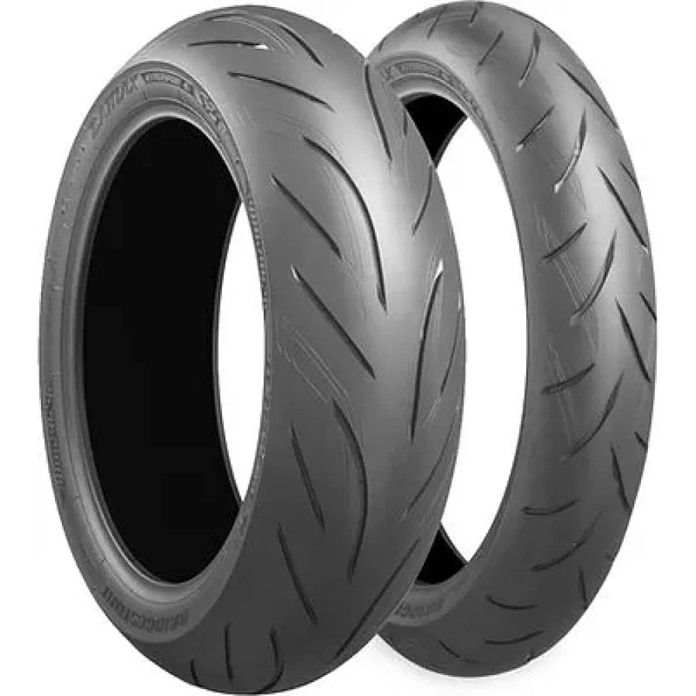 Bridgestone Battlax S21 200/55 R17 78W (Задняя)