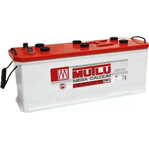 Mutlu Calcium Silver 190 А/ч прямая конус стандарт (513x223x223)