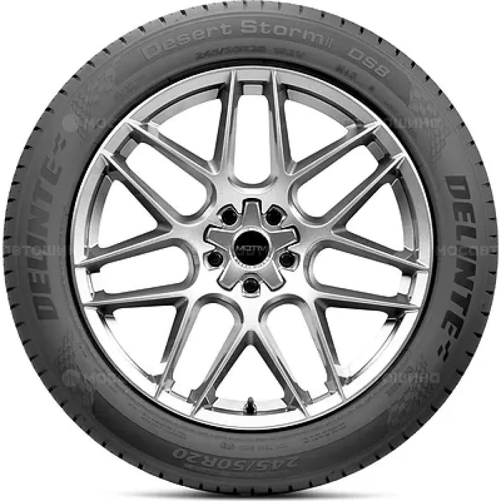 Delinte DS8 285/35 R22 106Y