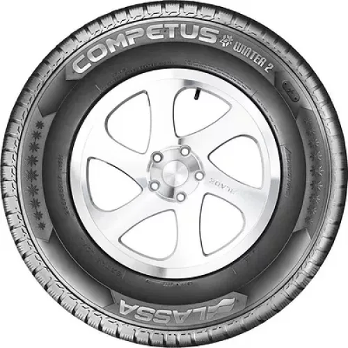 Lassa Competus Winter 2+ 225/50 R18 99V