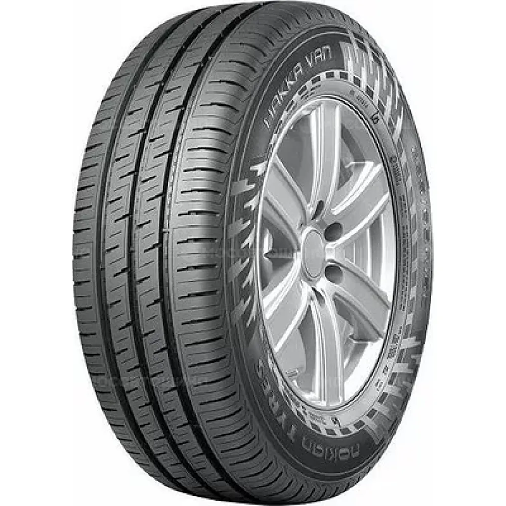 Nokian Hakka Van 235/60 R17C 117/115R