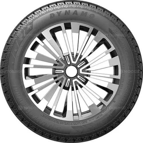 Dynamo MWH01 Snow-H 215/55 R17 94H