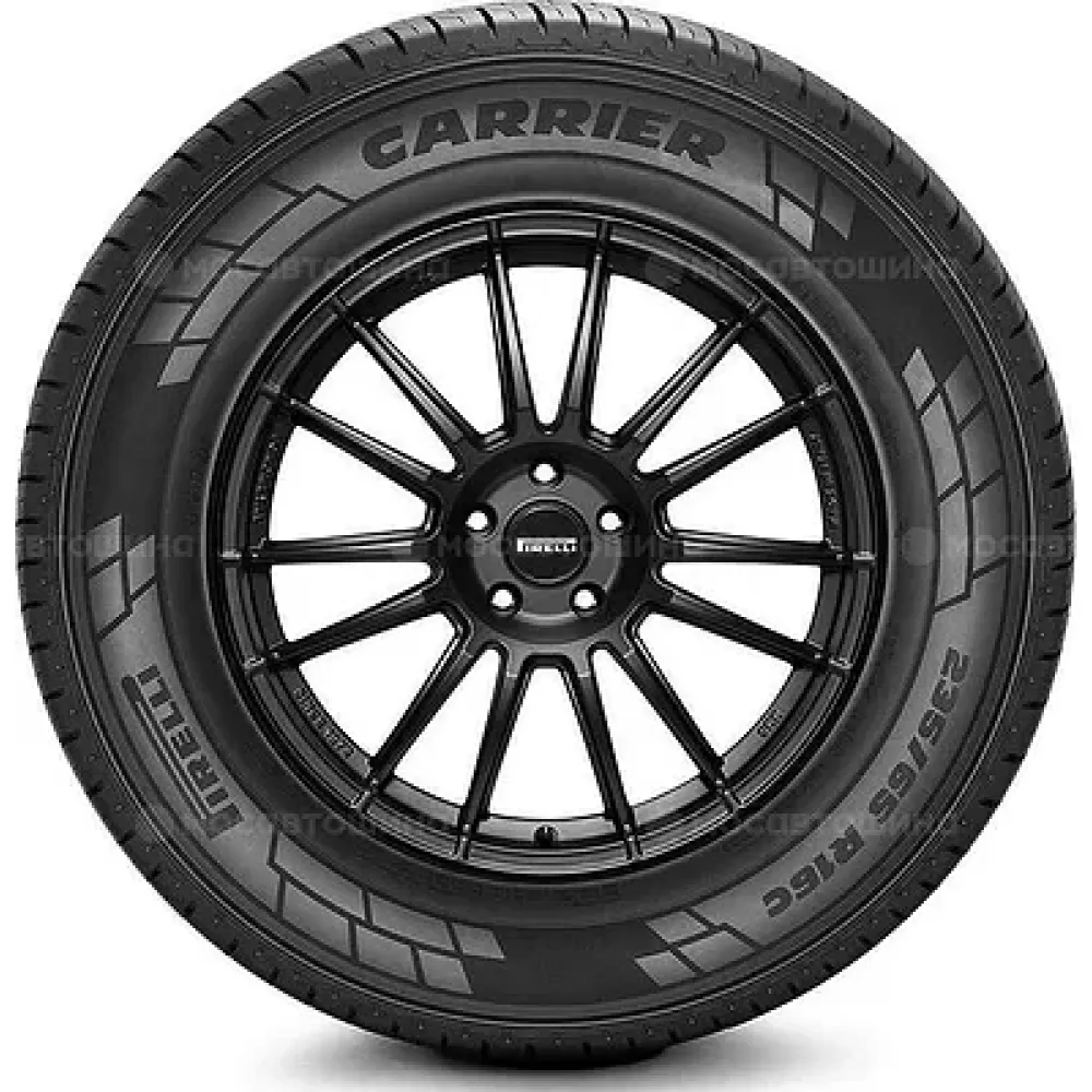 Pirelli Carrier 215/65 R16C 109/107T