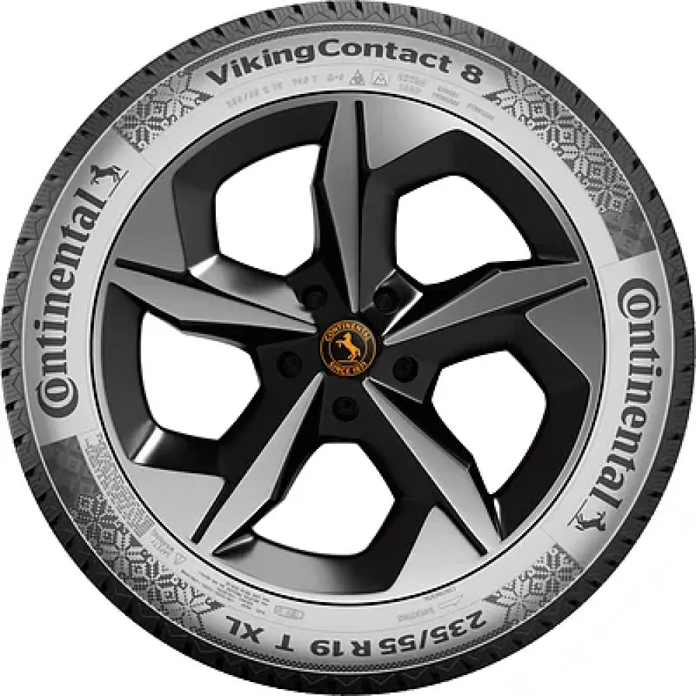 Continental ContiVikingContact 8 265/40 R21 105H XL
