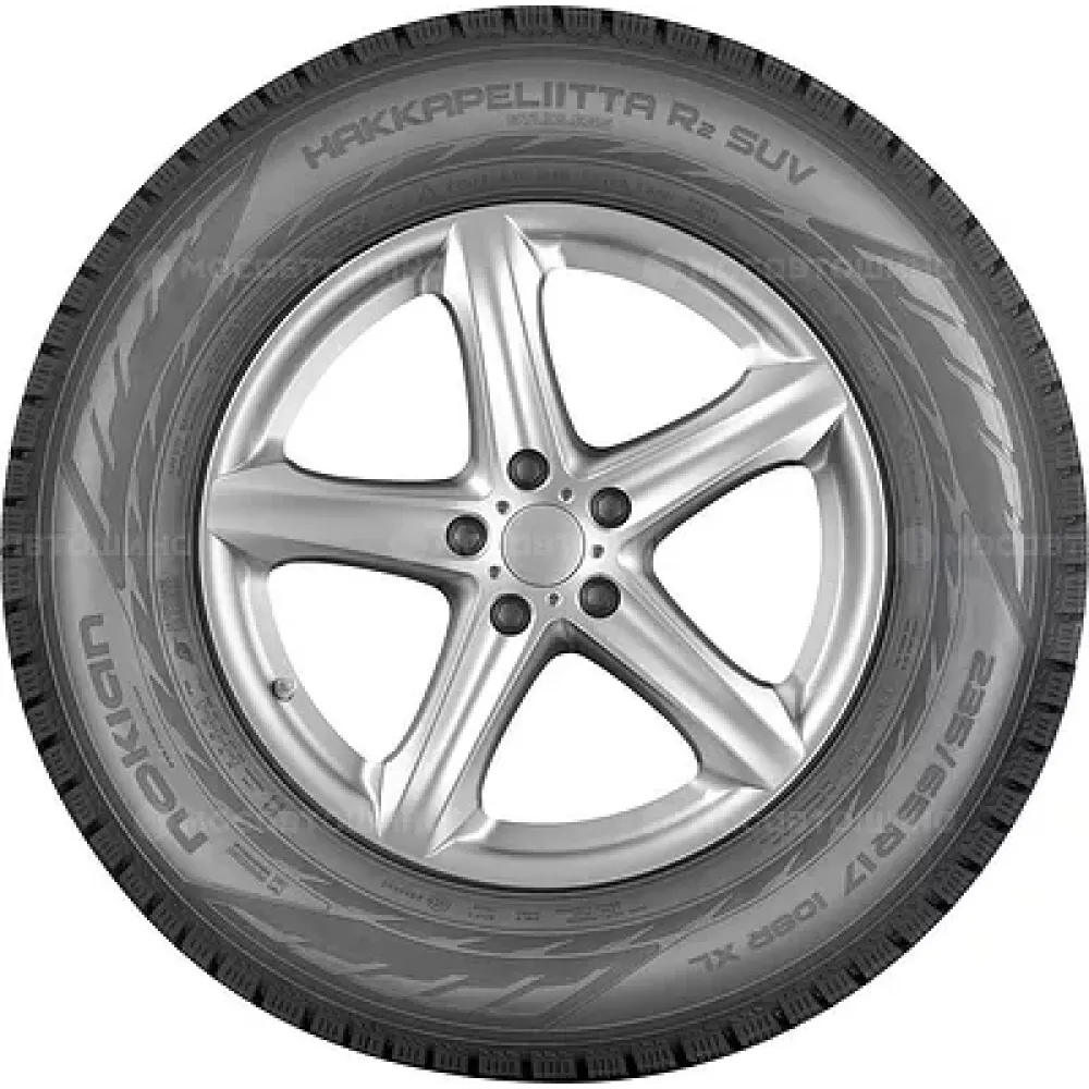 Nokian Hakkapeliitta R2 SUV 255/55 R18 109R XL