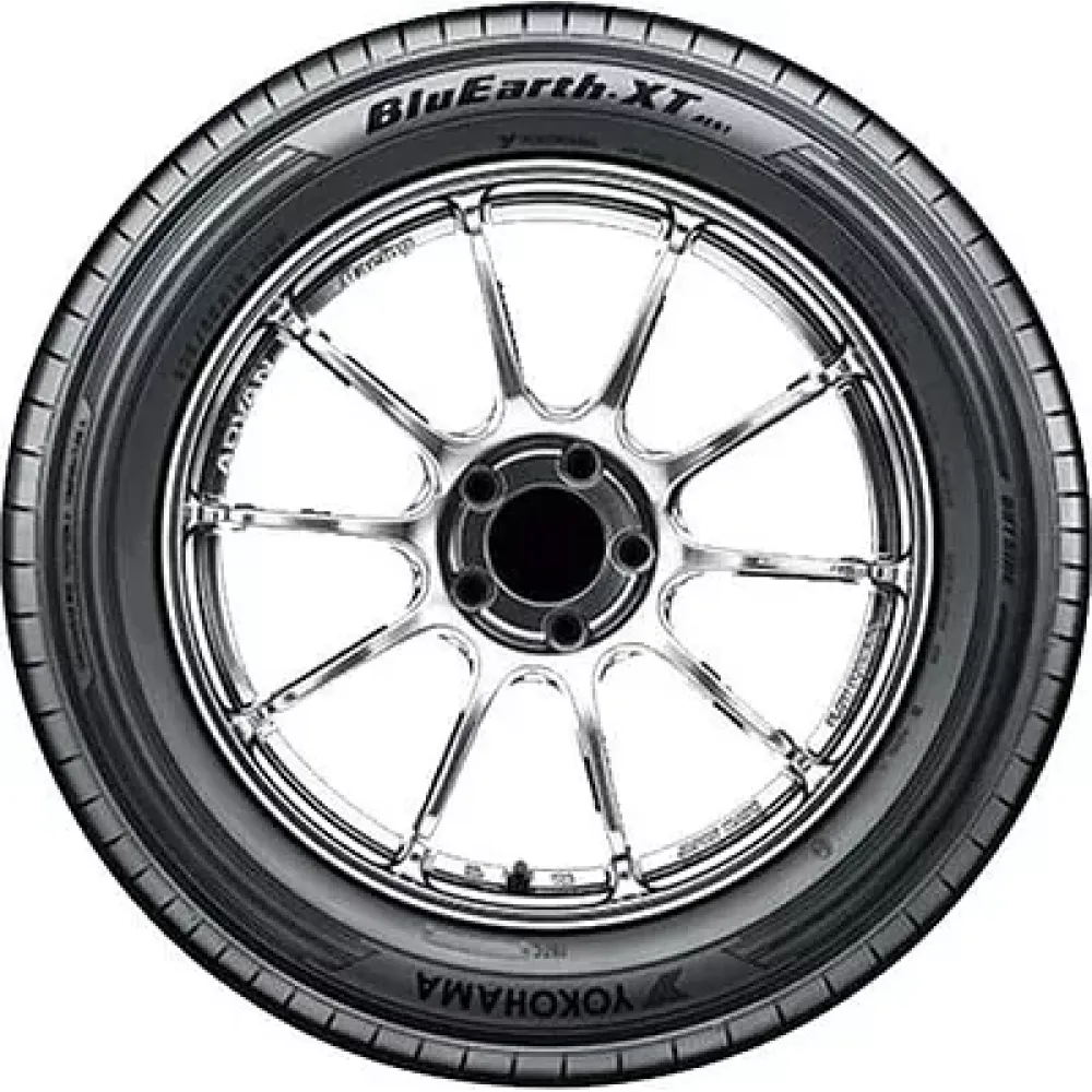 Yokohama Bluearth-XT AE61 235/60 R18 103W