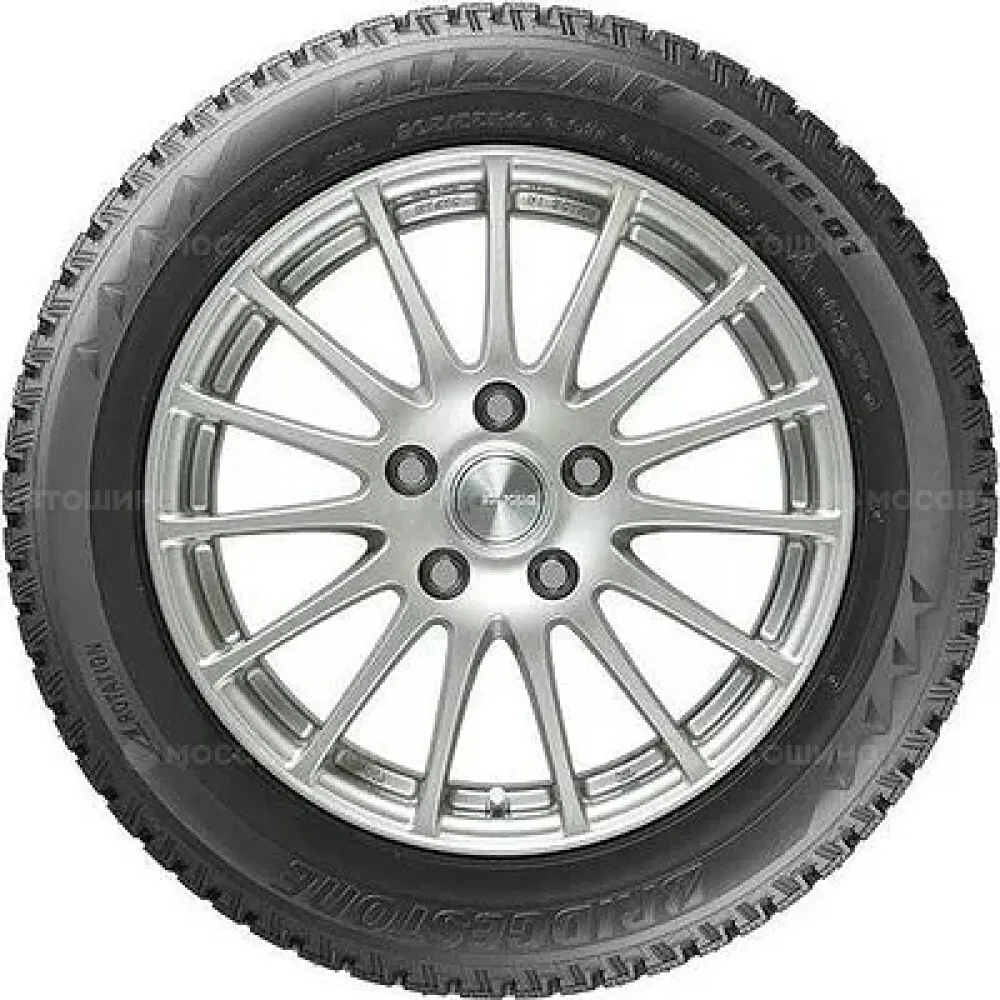 Bridgestone Blizzak Spike-01 285/50 R20 116T XL