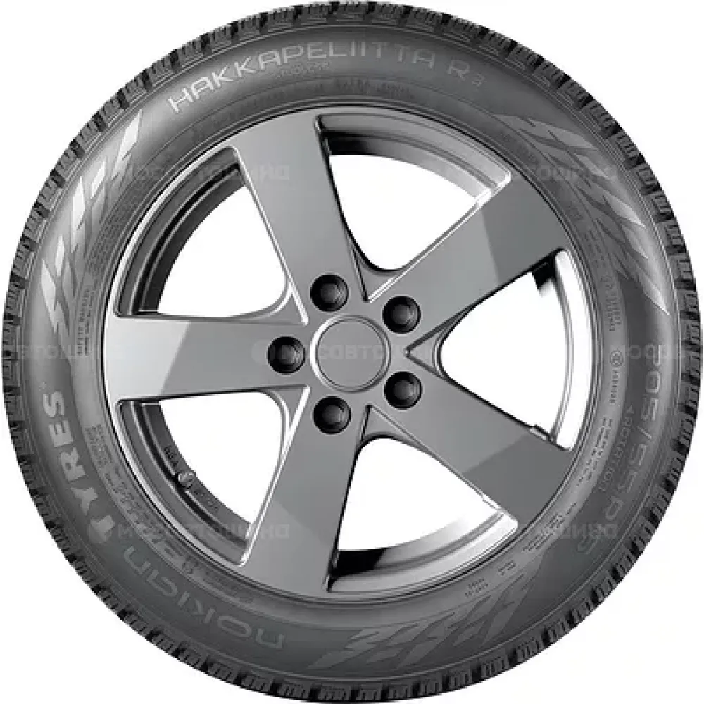 Nokian Hakkapeliitta R3 205/65 R16 99R XL