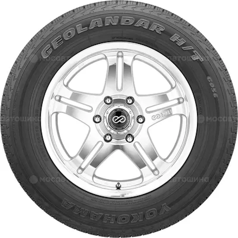 Yokohama Geolandar H/T G056 275/60 R18 113H