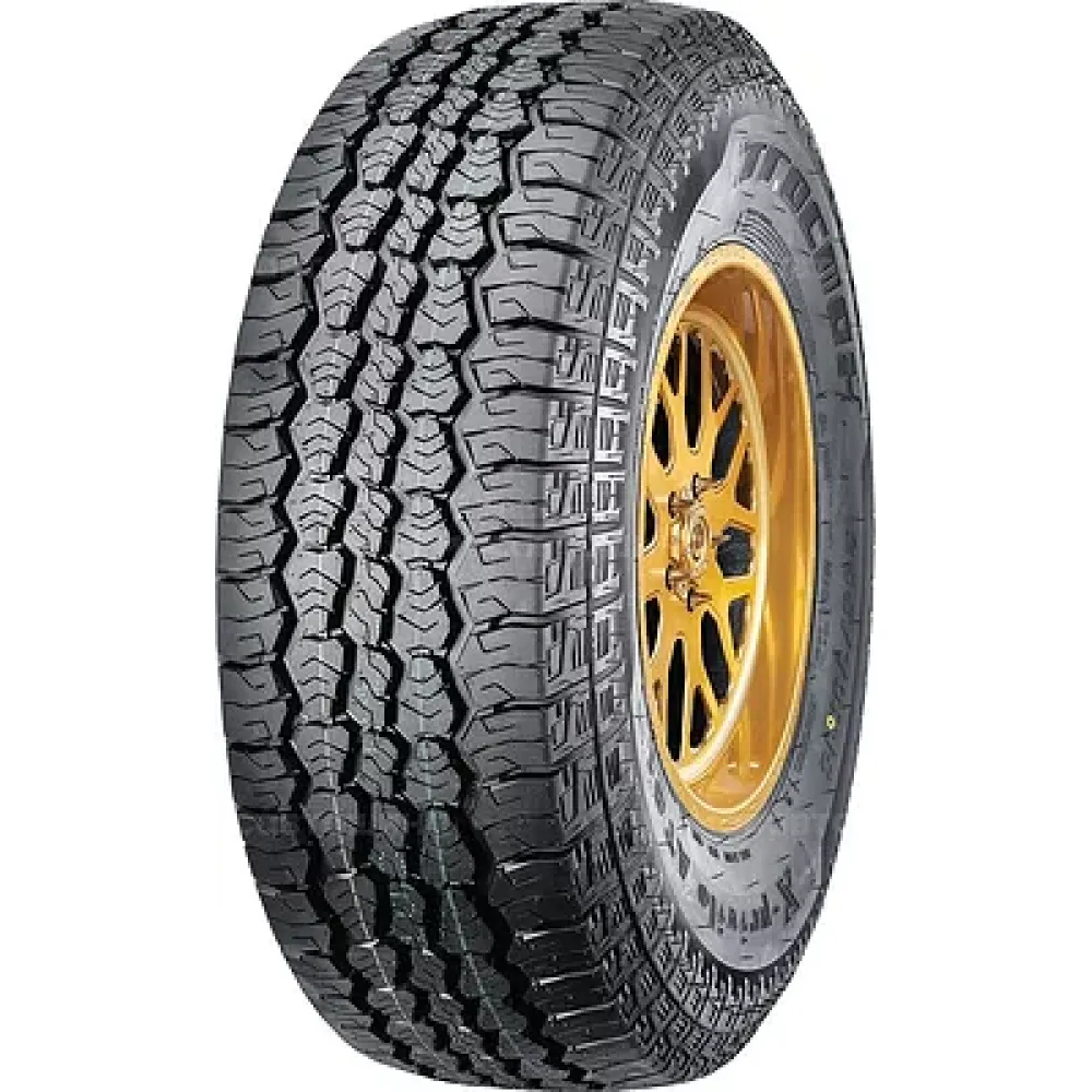 Tracmax X-Privilo AT01 255/70 R15 112H XL