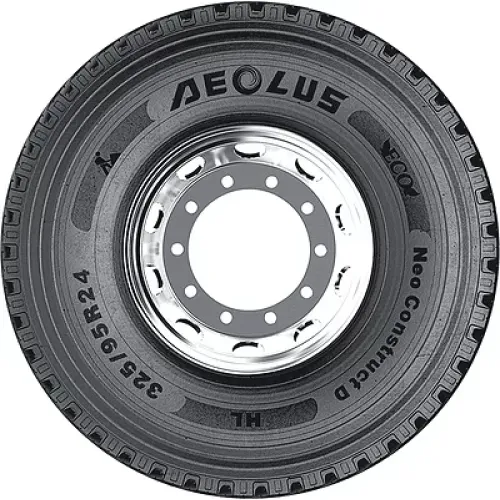 Aeolus Neo Construct D 13x22,5 156/150K PR18 3PMSF (Ведущая ось)