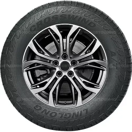 LingLong CrossWind A/T100 245/70 R16 111T XL