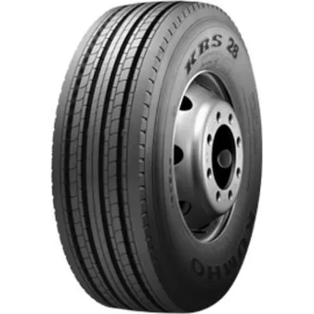 Kumho KRS28 315/80 R22,5 156/150L Рулевая ось (Рулевая ось)