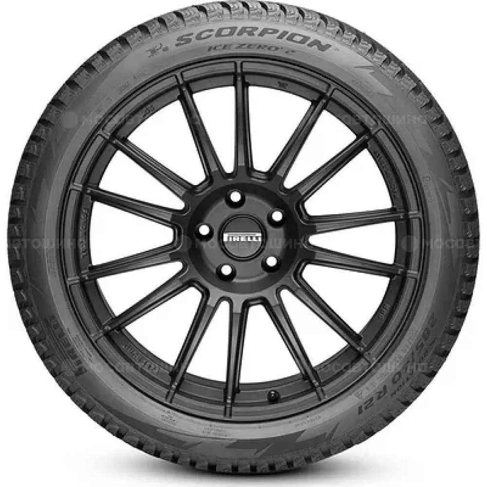 Pirelli Scorpion Ice Zero 2 215/60 R17 100T XL