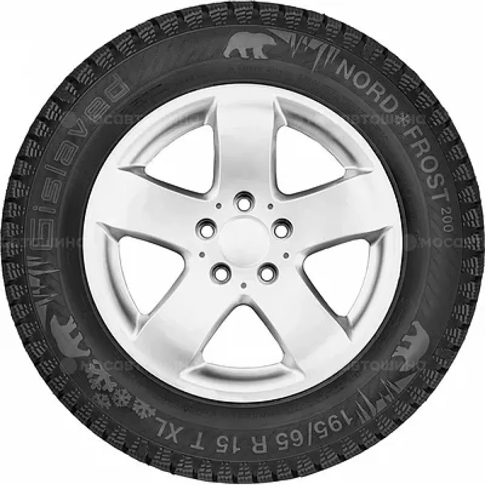 Gislaved Nord Frost 200 SUV 225/75 R16 108T XL