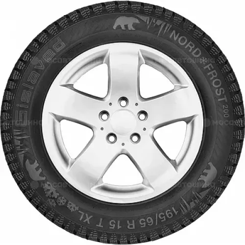 Gislaved Nord Frost 200 SUV 225/75 R16 108T XL