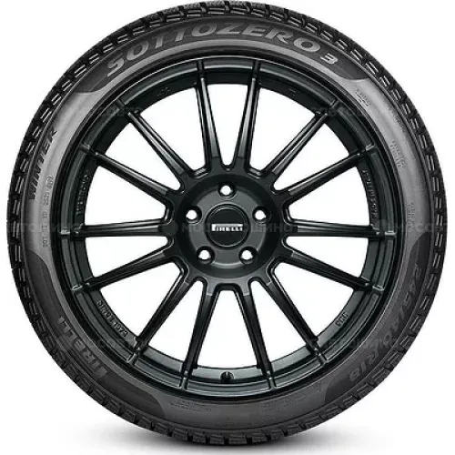 Pirelli Winter Sottozero III 285/35 R20 104W XL