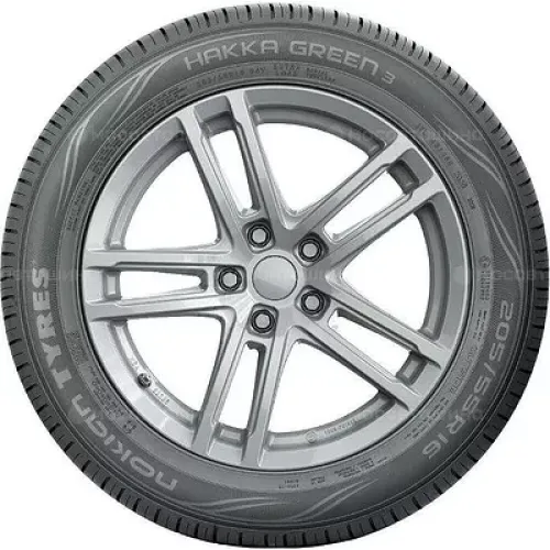 Nokian Hakka Green 3 225/55 R17 101V XL