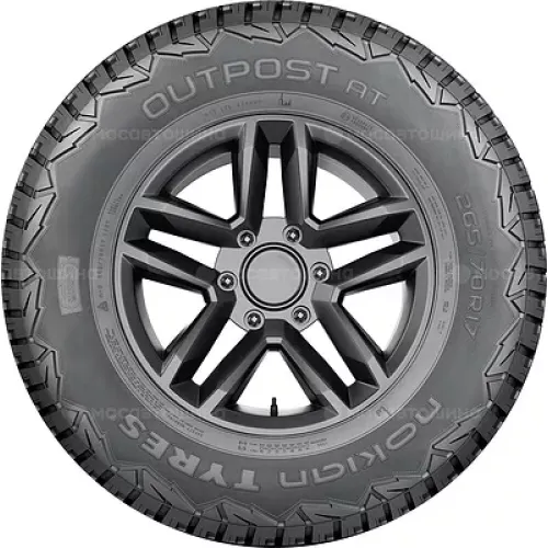 Nokian Outpost AT 265/70 R16 121/118S