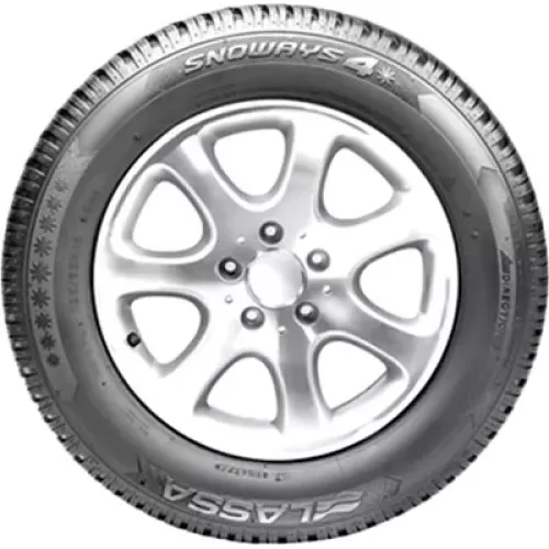 Lassa Snoways 4 215/50 R17 95V XL