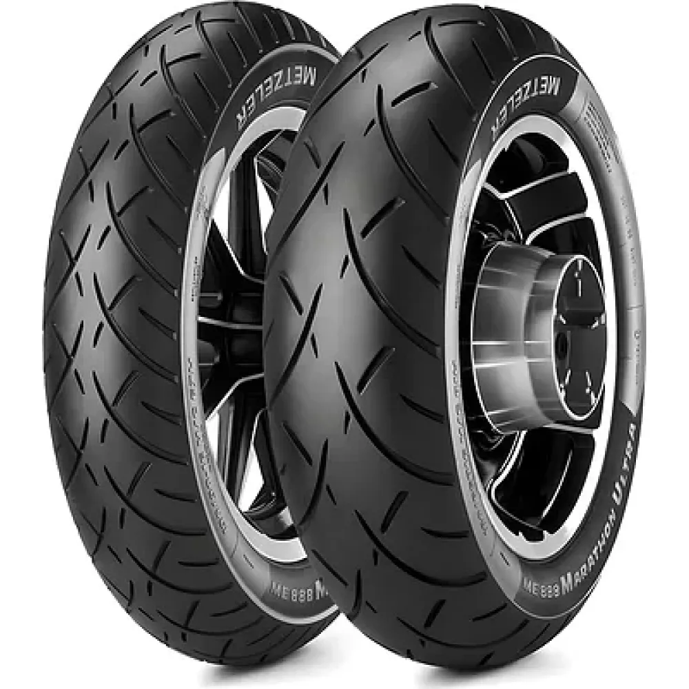 Metzeler ME888 Marathon Ultra 130/80 R17 65H (Передняя)