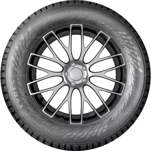 Nokian Hakkapeliitta 9 SUV 235/65 R18 110T XL