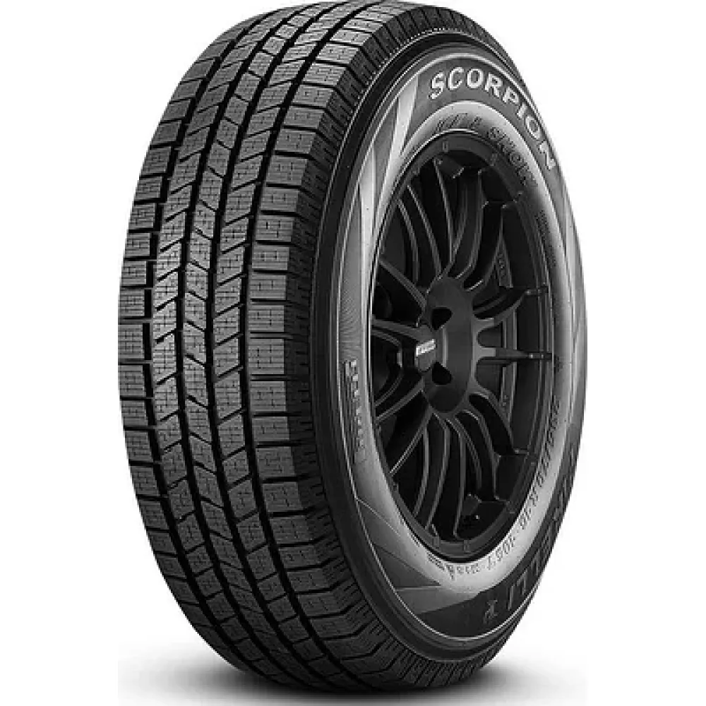 Pirelli Scorpion Ice & Snow 255/55 R18 109H XL