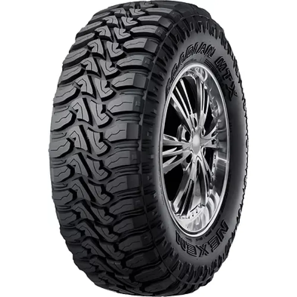 Nexen Roadian M/Tx RM7 285/70 R17 121/118Q