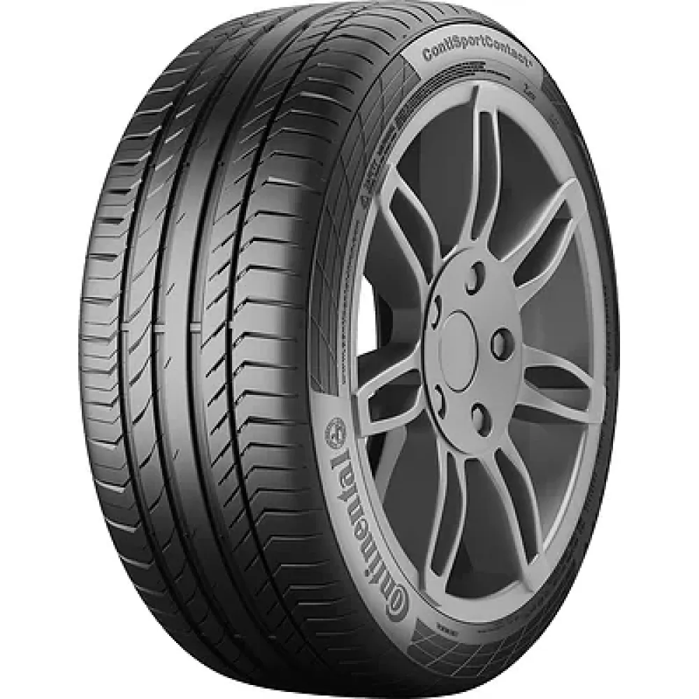 Continental ContiPremiumContact 5 ContiSeal 225/55 R17 97W