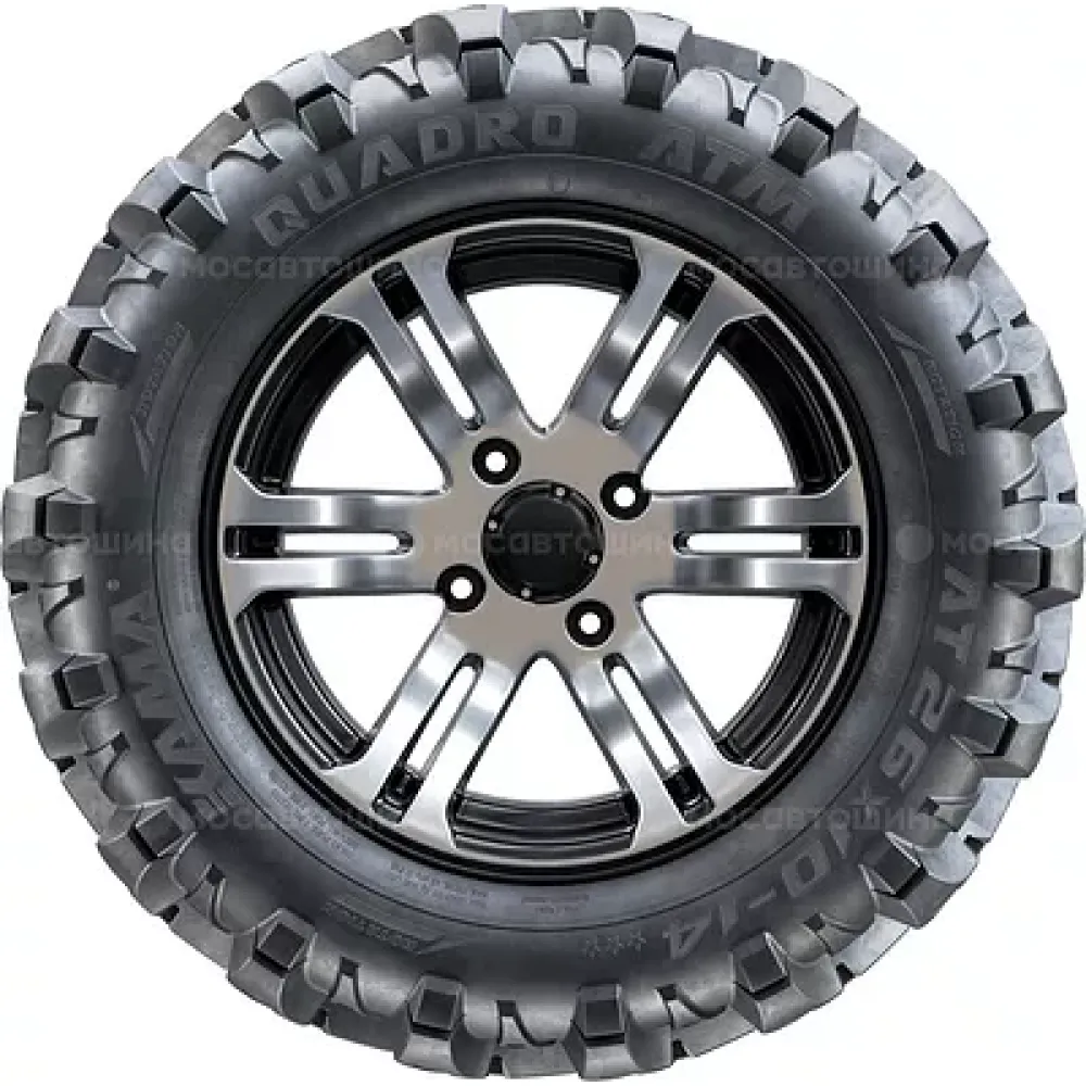 Кама Quadro ATM 28x10-12 56K