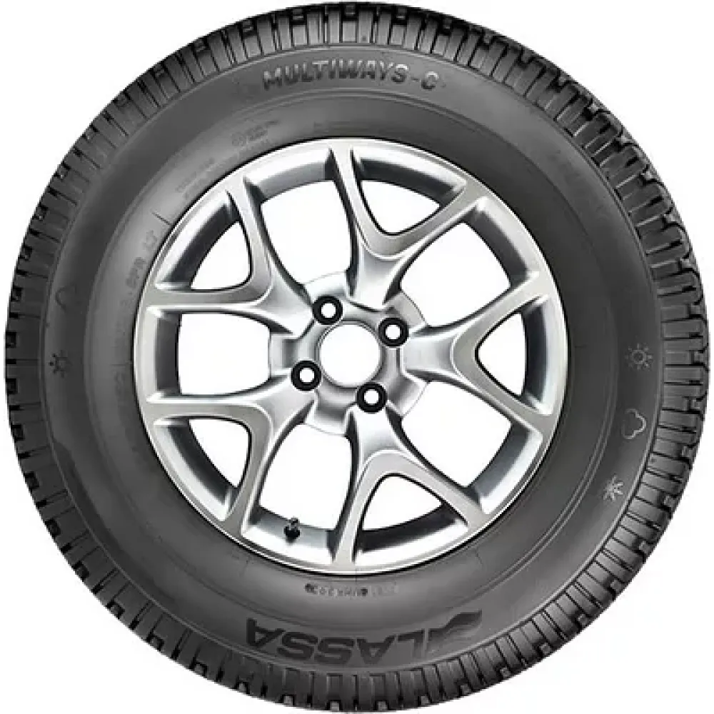 Lassa Multiways-C 195/75 R16C 107/105Q