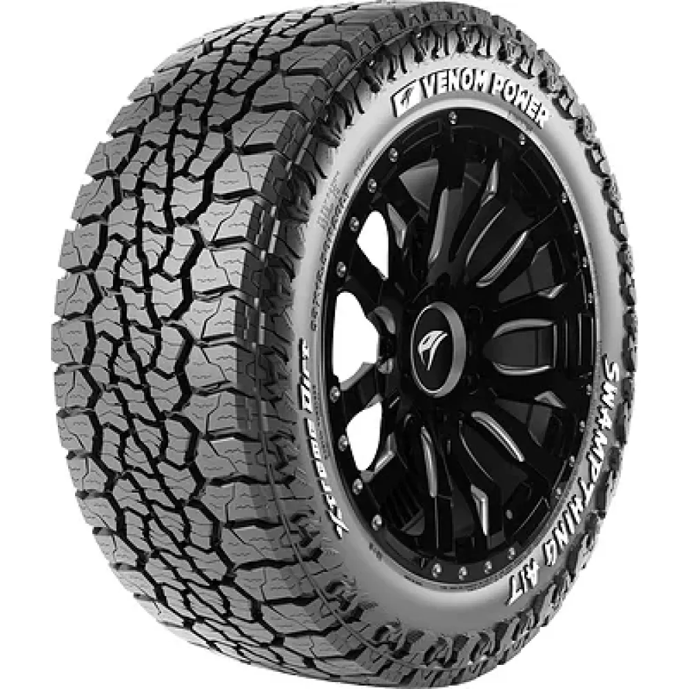 Venom Power Swampthing A/T LT305/70 R17 125/122R (RWL)