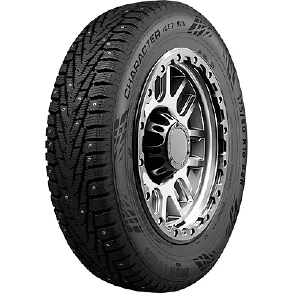 Ikon Character Ice 7 SUV 235/65 R18 110T XL