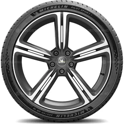 Michelin Pilot Sport 5 275/40 ZR18 103Y XL