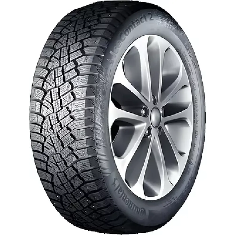 Continental ContiIceContact 2 SUV 235/60 R17 106T XL