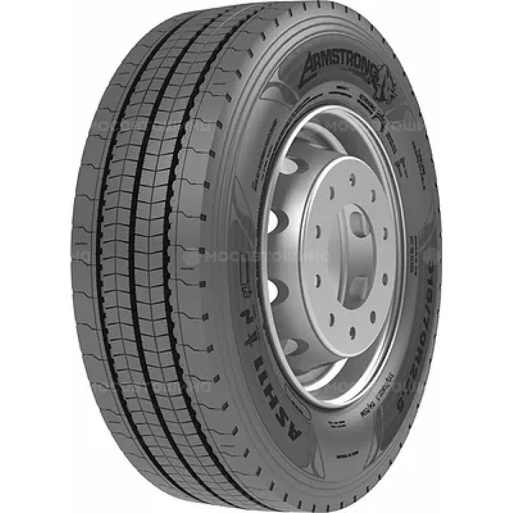Armstrong ASH11 295/80 R22,5 154/149M 3PMSF (Рулевая ось)