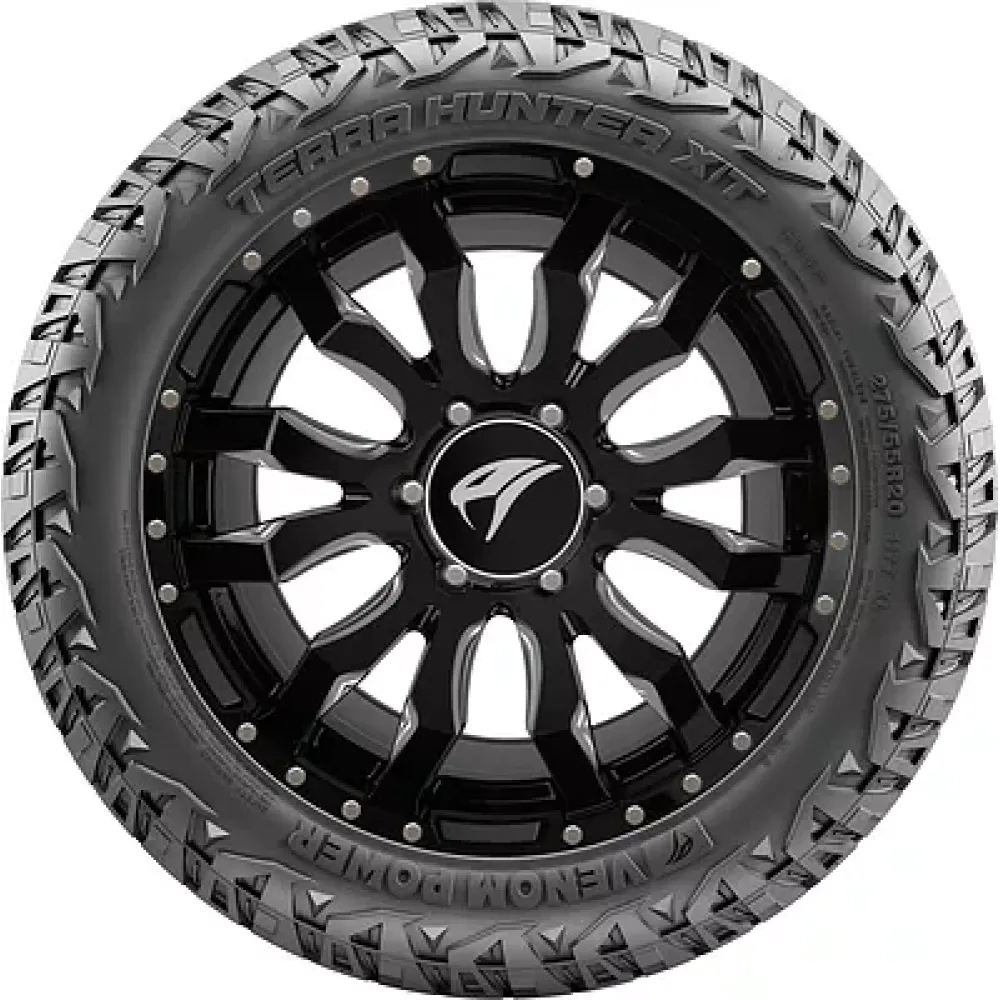 Venom Power Terra Hunter X/T2 LT265/75 R16 123/120Q