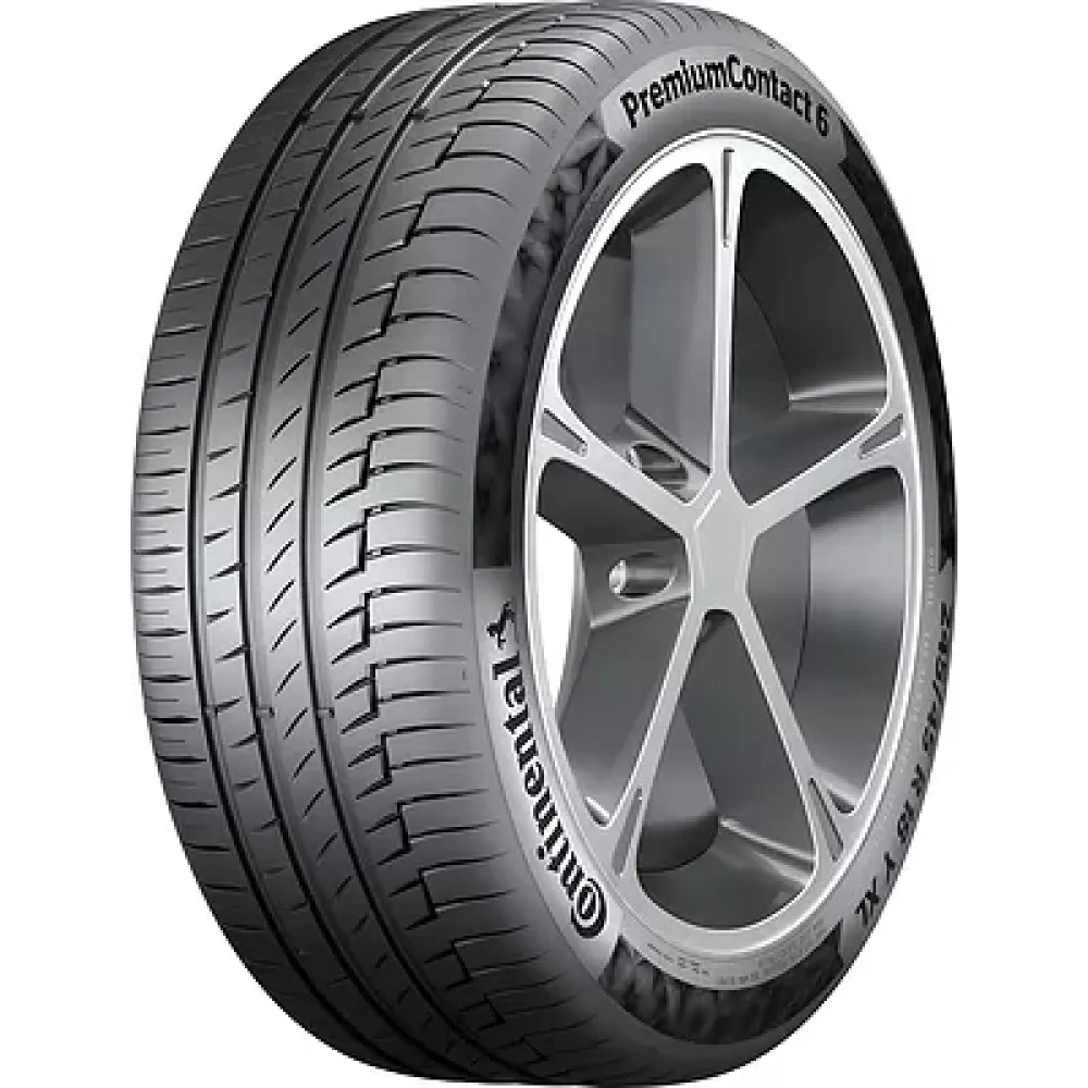 Continental ContiPremiumContact 6 245/40 R18 97Y XL