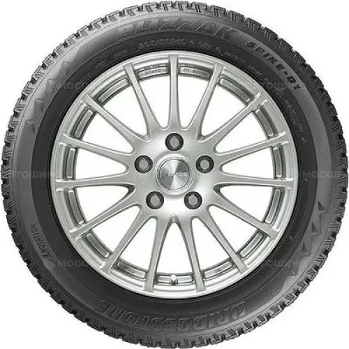 Bridgestone Blizzak Spike-01 235/55 R19 101T