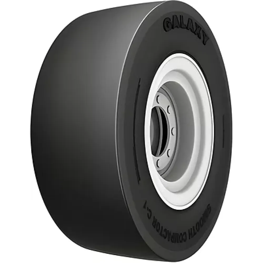 Galaxy Smooth Compactor C-1 11x20