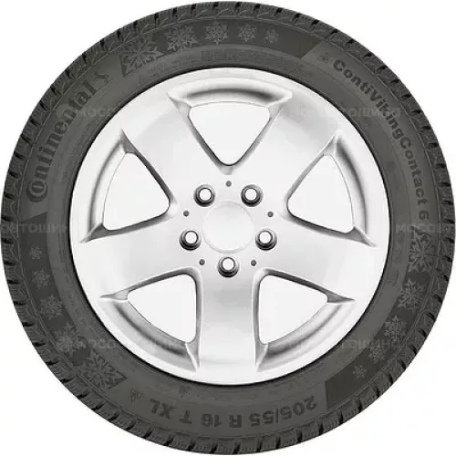 Continental ContiVikingContact 6 235/45 R17 97T XL
