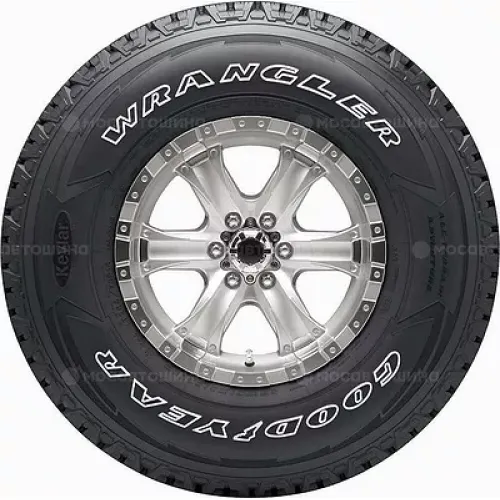 Goodyear Wrangler All-Terrain Adventure with Kevlar 235/70 R16 109T XL