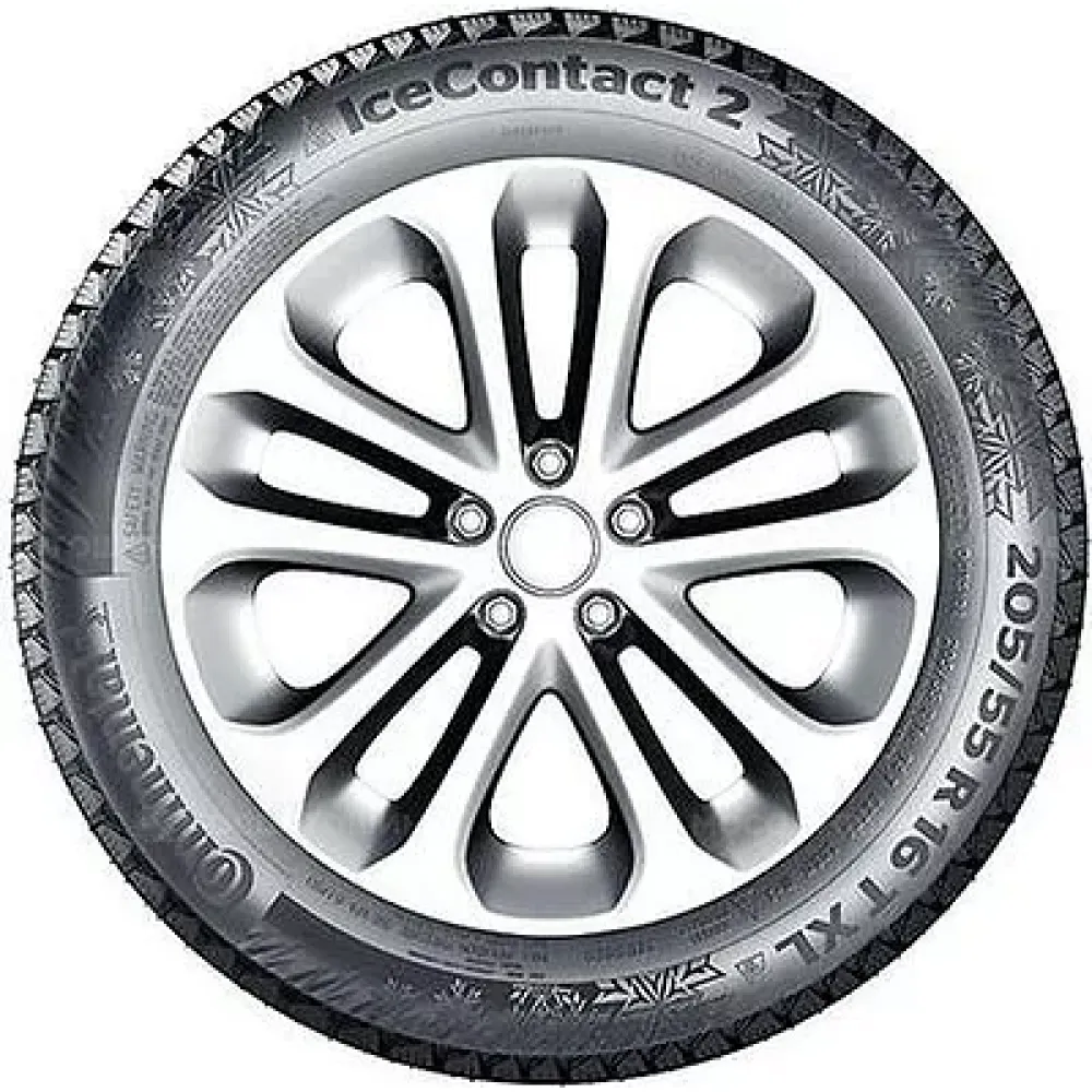 Continental ContiIceContact 2 SUV 225/75 R16 108T XL